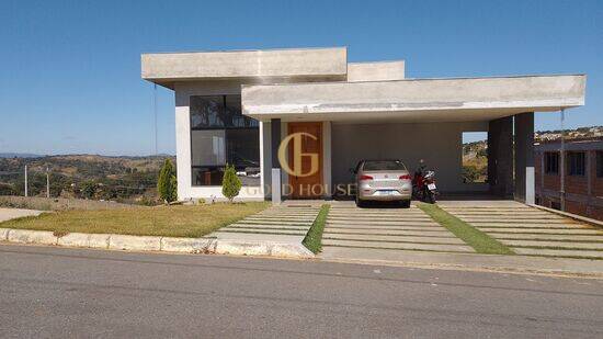 Casa de 300 m² Condomínio Champagne Residence - Lagoa Santa, à venda por R$ 1.700.000