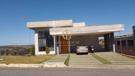 Casa de 300 m² Condomínio Champagne Residence - Lagoa Santa, à venda por R$ 1.700.000