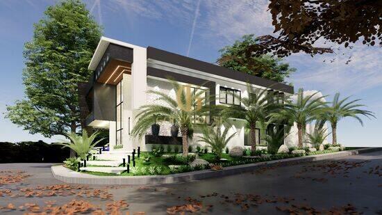 Casa de 397 m² Condomínio Gran Park Toscana - Vespasiano, à venda por R$ 2.600.000