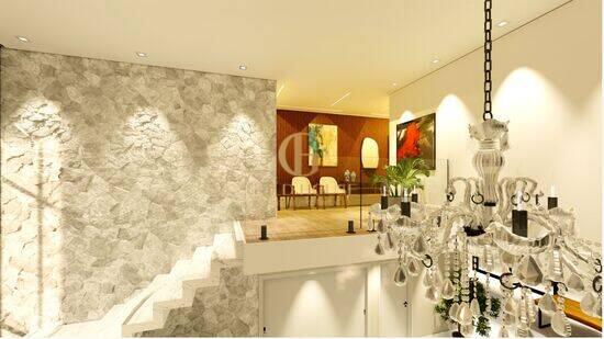 Casa de 397 m² Condomínio Gran Park Toscana - Vespasiano, à venda por R$ 2.600.000