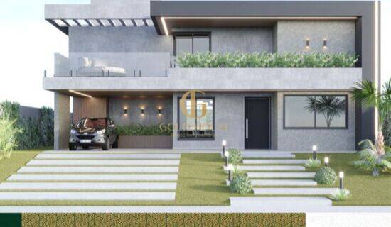 Casa de 298 m² Condomínio Gran Royalle Lagoa Santa - Lagoa Santa, à venda por R$ 2.800.000