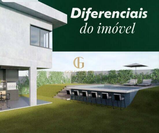 Casa de 298 m² Condomínio Gran Royalle Lagoa Santa - Lagoa Santa, à venda por R$ 2.800.000