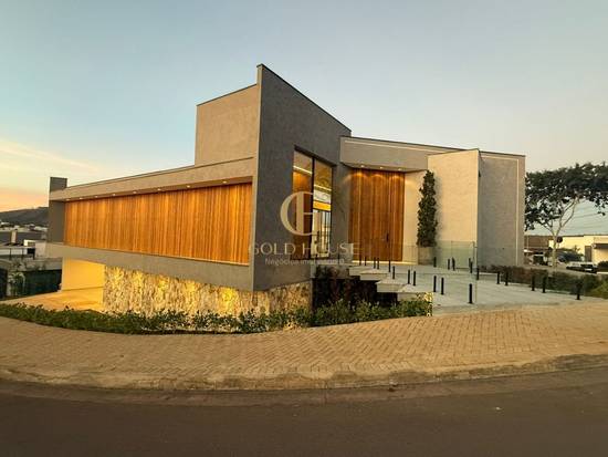 Casa de 299 m² Condomínio Gran Royalle Lagoa Santa - Lagoa Santa, à venda por R$ 3.000.000