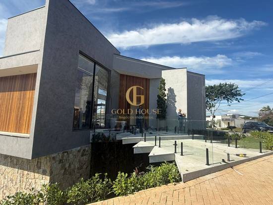 Casa de 299 m² Condomínio Gran Royalle Lagoa Santa - Lagoa Santa, à venda por R$ 3.000.000