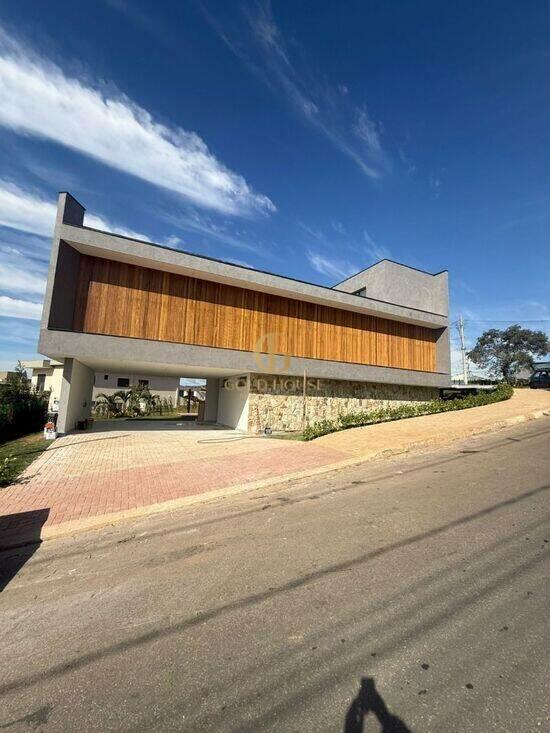 Casa de 299 m² Condomínio Gran Royalle Lagoa Santa - Lagoa Santa, à venda por R$ 3.000.000