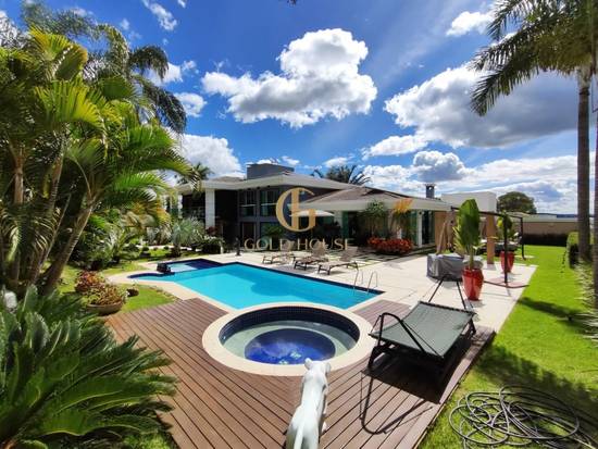 Casa em Lagoa Santa no Condomínio Pontal da Liberdade