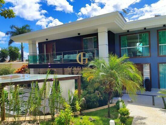 Casa em Lagoa Santa no Condomínio Pontal da Liberdade