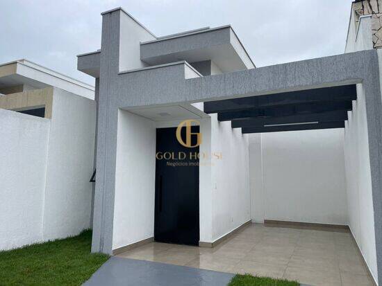 Casa de 90 m² Promissão - Lagoa Santa, à venda por R$ 729.000