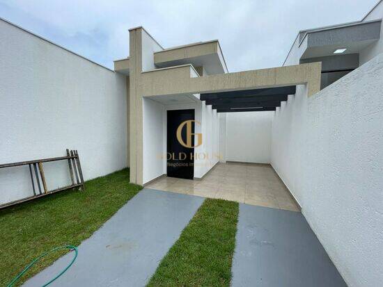 Casa de 90 m² Promissão - Lagoa Santa, à venda por R$ 729.000