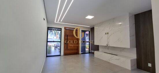 Casa em Lagoa Santa para Locação  no condomínio Condados da Lagoa