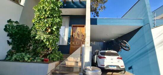 Casa em Lagoa Santa no bairro Lundceia