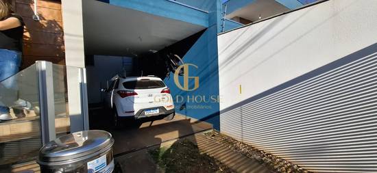 Casa em Lagoa Santa no bairro Lundceia