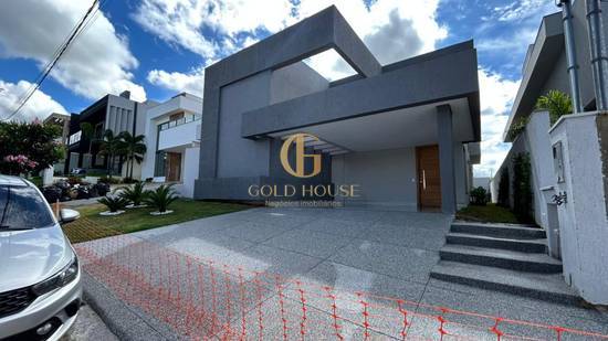 Casa de 202 m² Condomínio Gran Park Toscana - Vespasiano, à venda por R$ 1.770.000