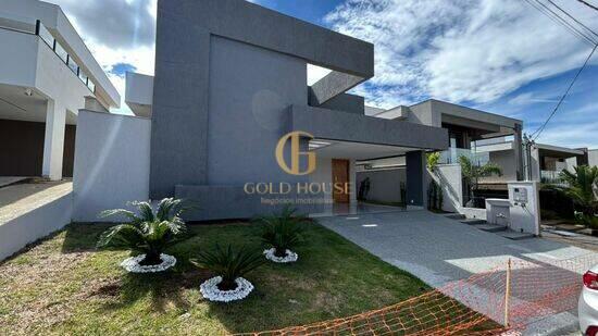 Casa de 202 m² Condomínio Gran Park Toscana - Vespasiano, à venda por R$ 1.770.000