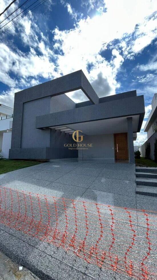 Casa de 202 m² Condomínio Gran Park Toscana - Vespasiano, à venda por R$ 1.770.000