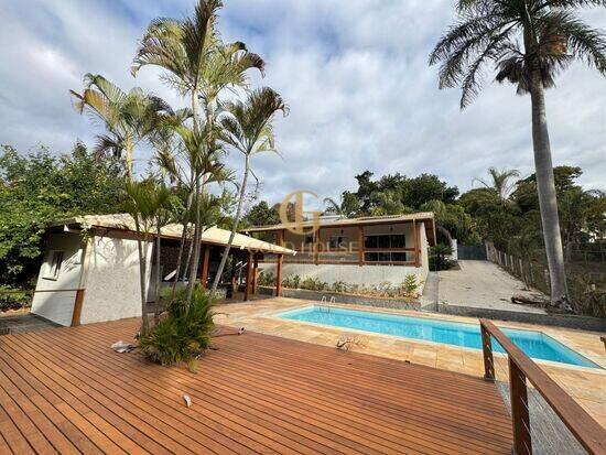 Casa de 199 m² Condomínio Condados da Lagoa - Lagoa Santa, à venda por R$ 2.200.000