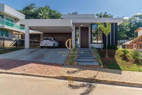 Casa de 233,25 m² Condomínio Gran Royalle Lagoa Santa - Lagoa Santa, à venda por R$ 2.550.000