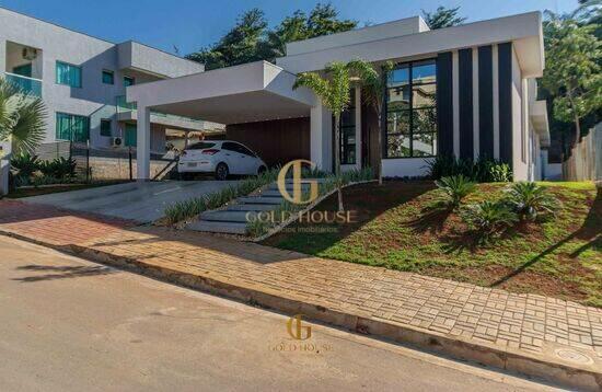 Casa de 233,25 m² Condomínio Gran Royalle Lagoa Santa - Lagoa Santa, à venda por R$ 2.550.000