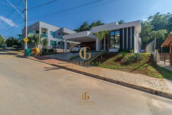 Casa de 233,25 m² Condomínio Gran Royalle Lagoa Santa - Lagoa Santa, à venda por R$ 2.550.000