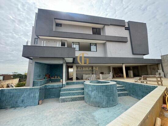Casa de 700 m² Condominio Alphaville - Vespasiano, à venda por R$ 7.000.000
