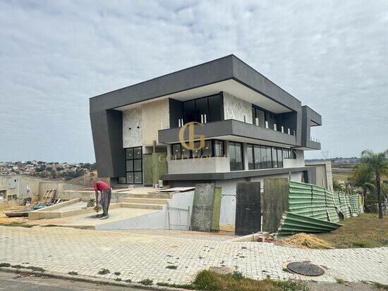 Casa de 700 m² Condominio Alphaville - Vespasiano, à venda por R$ 7.000.000