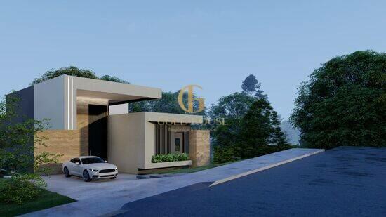 Casa de 283 m² Condomínio Gran Park - Vespasiano, à venda por R$ 1.970.000