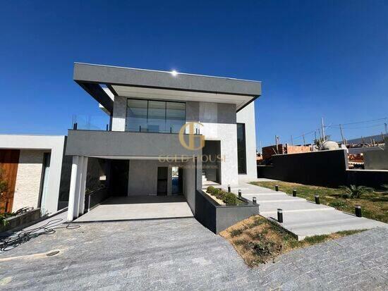 Casa de 250 m² Condomínio Gran Park Toscana - Vespasiano, à venda por R$ 2.450.000