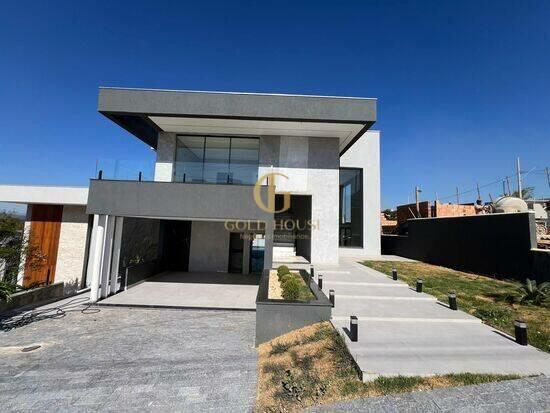 Casa de 250 m² Condomínio Gran Park Toscana - Vespasiano, à venda por R$ 2.450.000