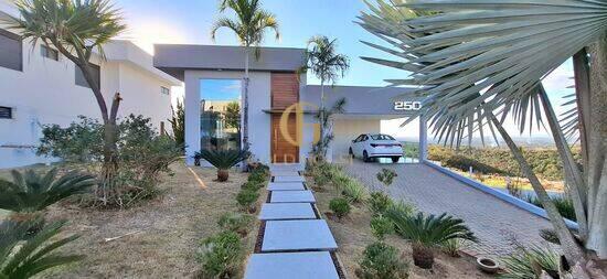 Casa em Lagoa Santa no Condomínio Mirante do Fidalgo