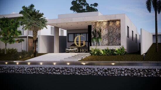Casa de 208 m² Condominio Alphaville - Vespasiano, à venda por R$ 2.390.000