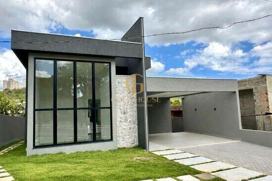 Casa em Lagoa Santa no Condomínio Mariposas