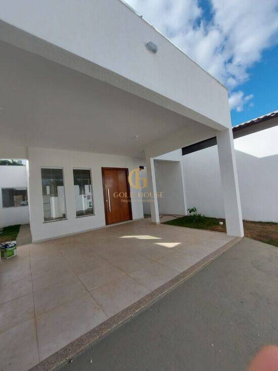 Casa de 131 m² Eldorado - Lagoa Santa, à venda por R$ 649.000