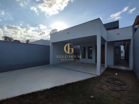 Casa de 131 m² Eldorado - Lagoa Santa, à venda por R$ 649.000