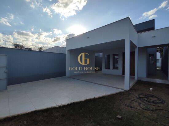 Casa de 131 m² Eldorado - Lagoa Santa, à venda por R$ 649.000