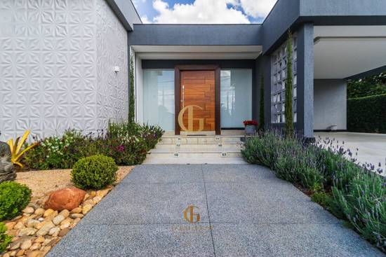 Casa de 366 m² Condomínio Bougainville - Lagoa Santa, à venda por R$ 5.890.000