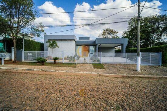 Casa de 366 m² Condomínio Bougainville - Lagoa Santa, à venda por R$ 5.890.000