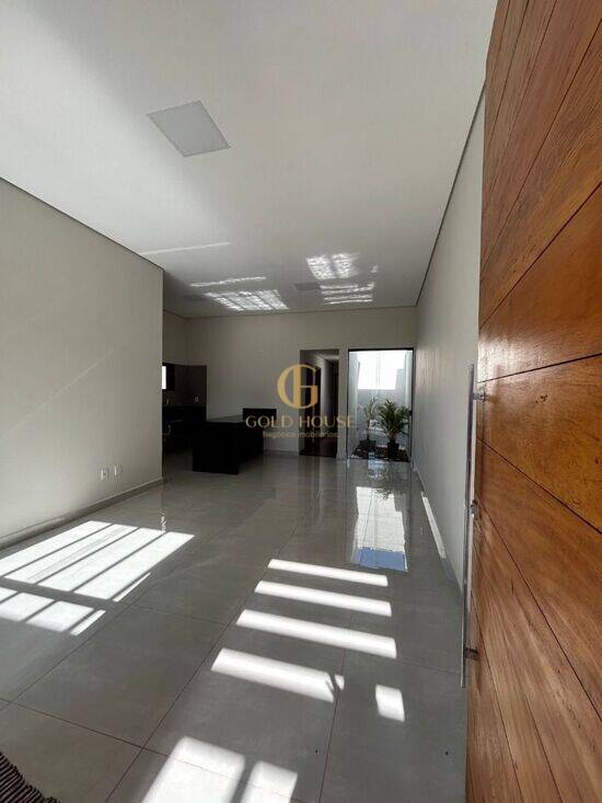 Casa de 119 m² Joana Marques - Lagoa Santa, à venda por R$ 990.000