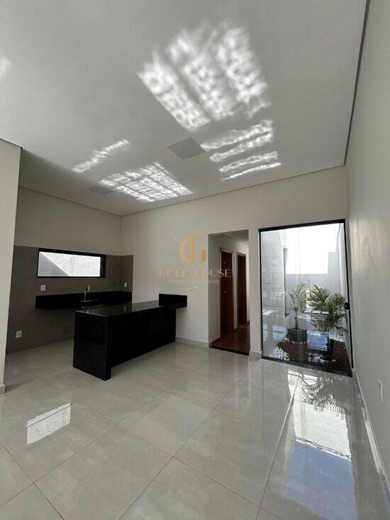 Casa de 119 m² Joana Marques - Lagoa Santa, à venda por R$ 990.000