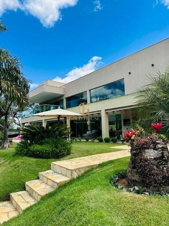 Casa de 440 m² Condomínio Mirante do Tamboril - Lagoa Santa, à venda por R$ 2.400.000