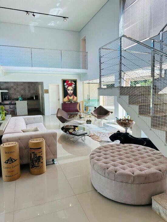 Casa de 440 m² Condomínio Mirante do Tamboril - Lagoa Santa, à venda por R$ 2.400.000