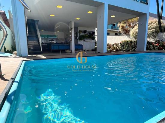 Casa de 232 m² Condomínio Village do Gramado - Lagoa Santa, à venda por R$ 1.495.000