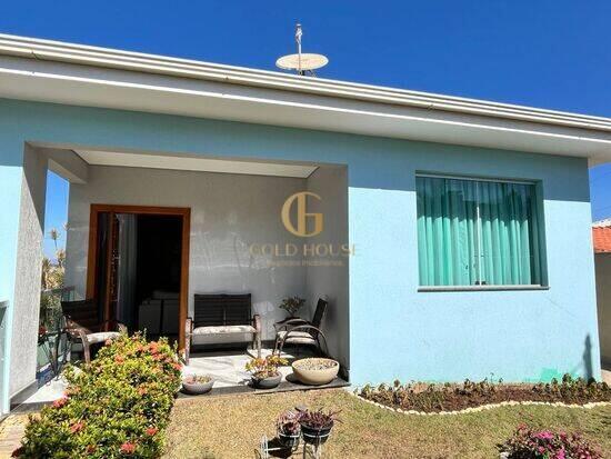 Casa de 232 m² Condomínio Village do Gramado - Lagoa Santa, à venda por R$ 1.495.000