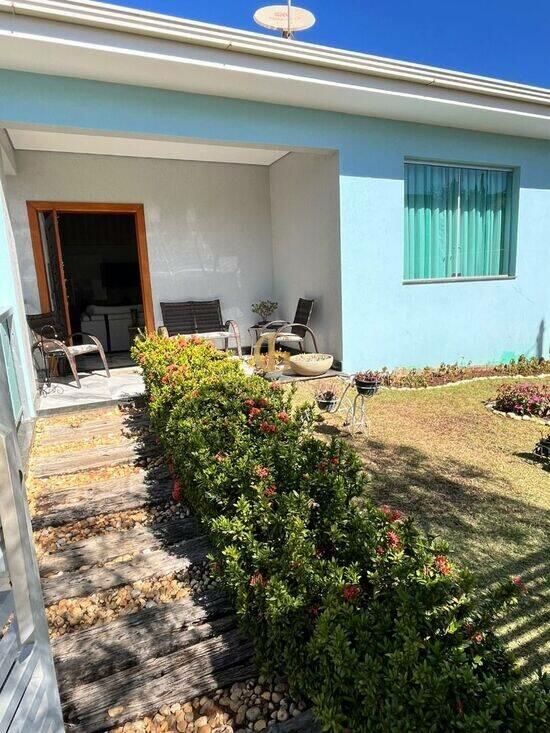 Casa de 232 m² Condomínio Village do Gramado - Lagoa Santa, à venda por R$ 1.495.000