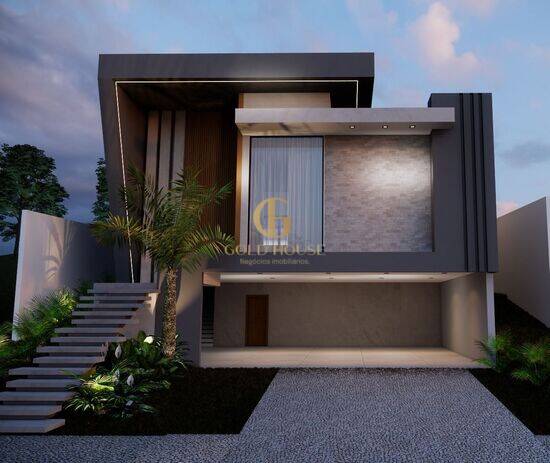 Casa de 311 m² Condominio Alphaville - Vespasiano, à venda por R$ 3.250.000