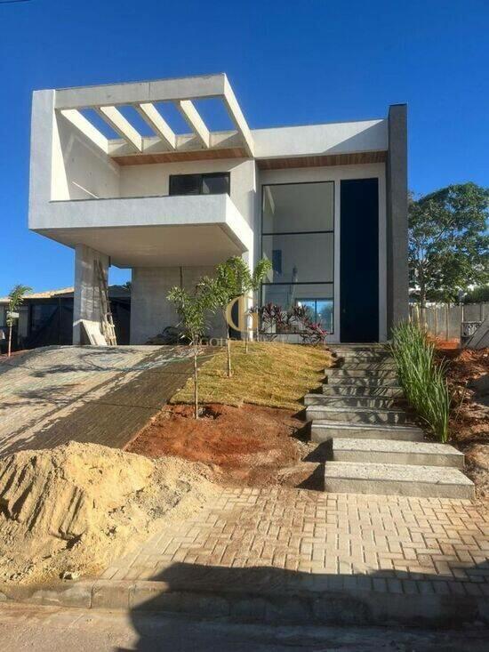 Casa de 255 m² Condomínio Gran Royalle Lagoa Santa - Lagoa Santa, à venda por R$ 2.350.000