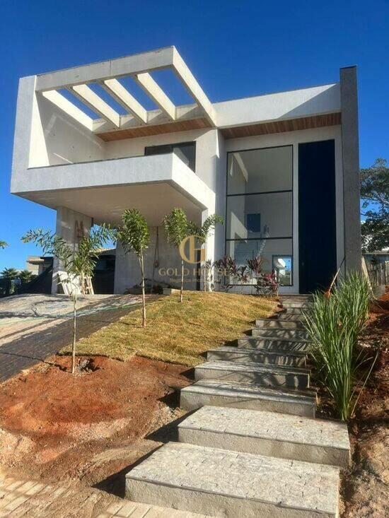 Casa de 255 m² Condomínio Gran Royalle Lagoa Santa - Lagoa Santa, à venda por R$ 2.350.000