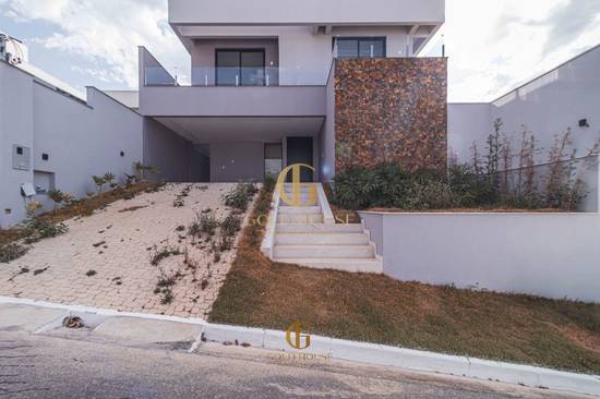 Casa de 256 m² Condomínio Golden Class - Lagoa Santa, à venda por R$ 1.790.000
