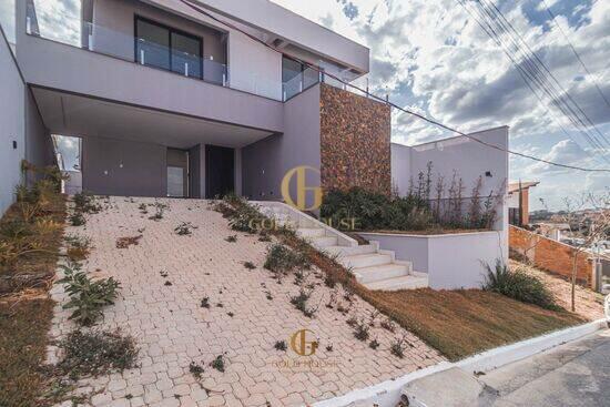 Casa de 256 m² Condomínio Golden Class - Lagoa Santa, à venda por R$ 1.790.000