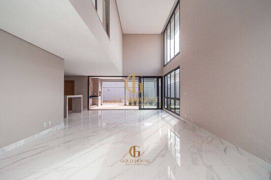 Casa de 256 m² Condomínio Golden Class - Lagoa Santa, à venda por R$ 1.790.000