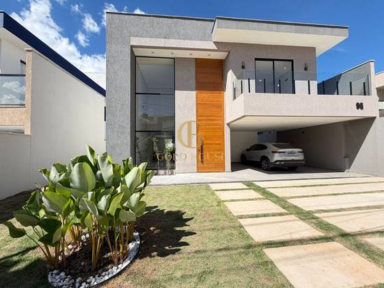 Casa de 216 m² Condomínio Golden Class - Lagoa Santa, à venda por R$ 1.850.000